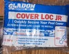 UV‑Stabilized Pool Cover Clips–12‑Pack–Heavy‑Duty Wind‑Resistant Cover Fasteners gallery