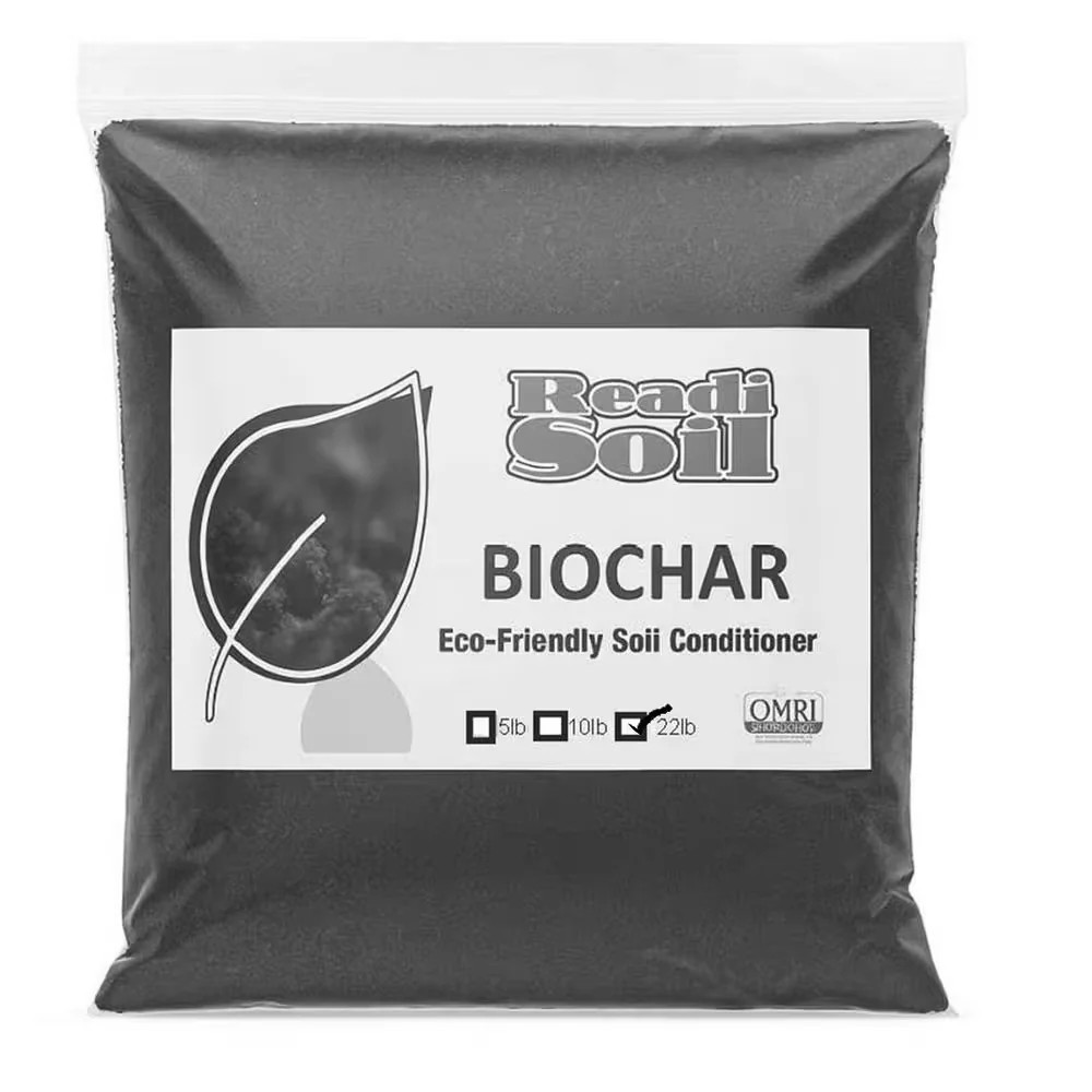 22 lb. Biochar Organic Soil Amendment gallery