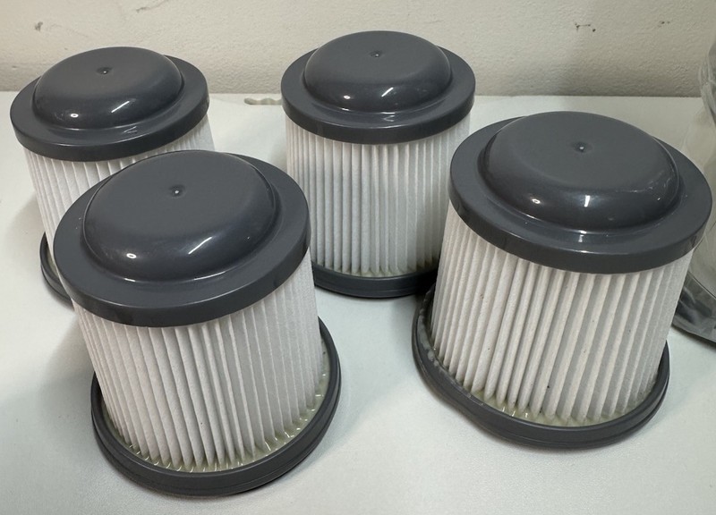6 Vacuum Cleaner Filter Replacements for Black and Decker Handheld Vacuum gallery