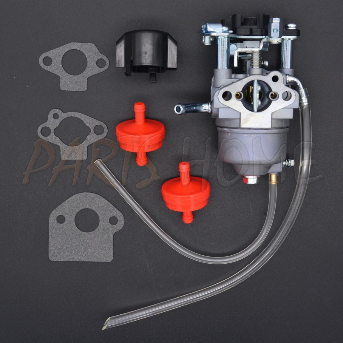 Carburetor With Gaskets Fuel Filter For Champion 100159122 Inverter Generator gallery