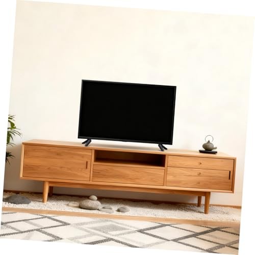 Universal Tv Mount Stand 2 Pcs Tabletop Tv Brackets with Screws Spacers gallery