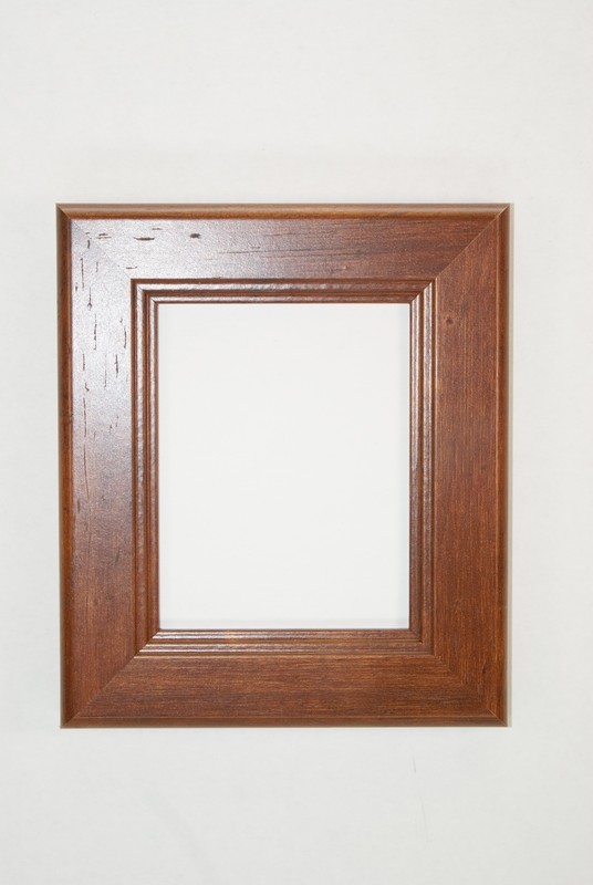 Walnut finish Picture Frame gallery