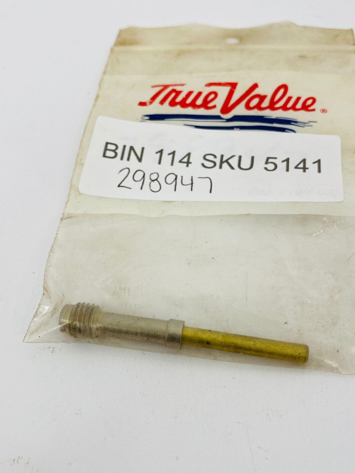 New OEM Briggs & Stratton 298947 Carburetor Nozzle NOS gallery