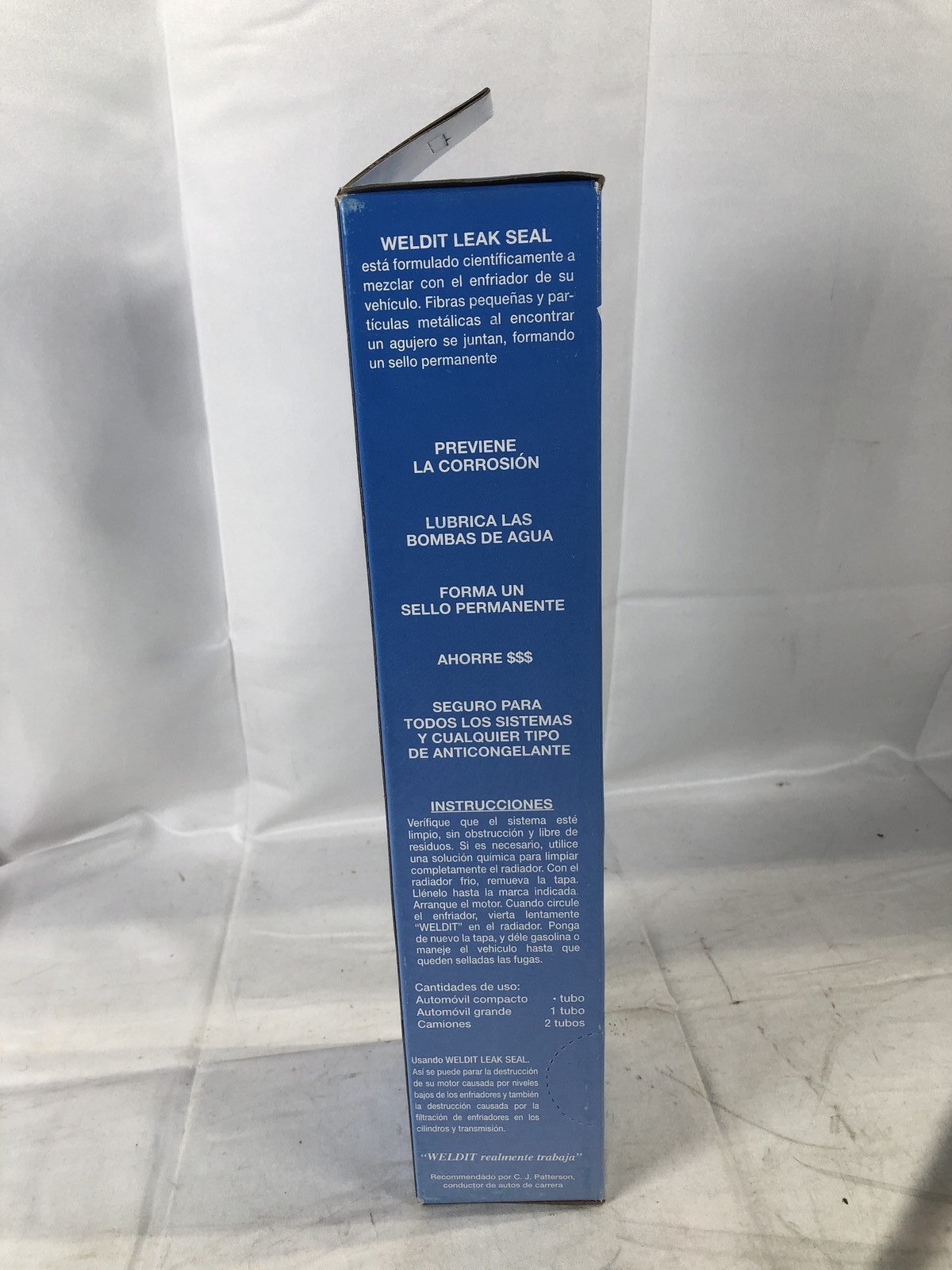 Sherco-Auto WELDIT WS-1P Radiator Cooling System Stop Leak Sealer 20 Grams,24Via gallery