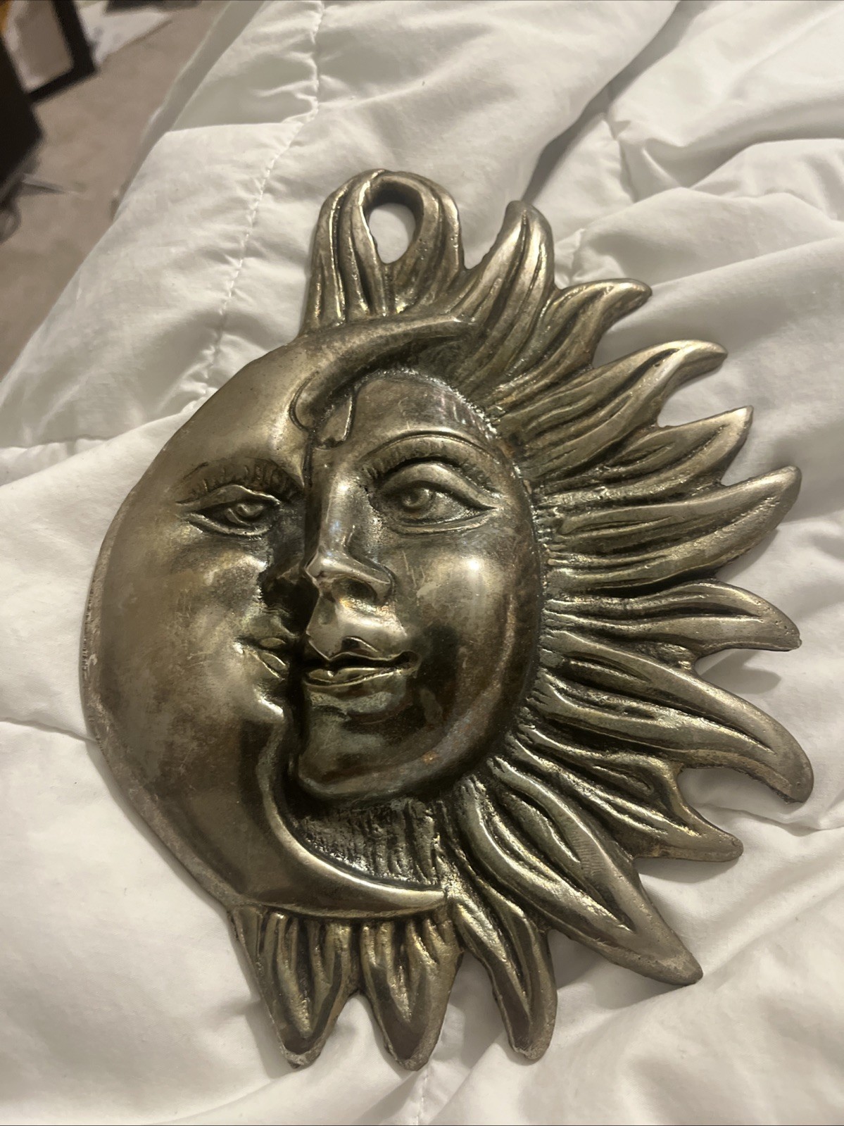 Sun And Moon Design Wall Hanging gallery