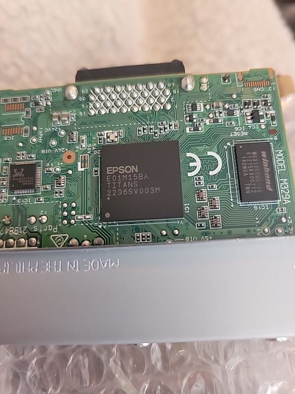 Epson SM261 UB-E04 Ethernet- Interface T81 U288 T88IV gallery