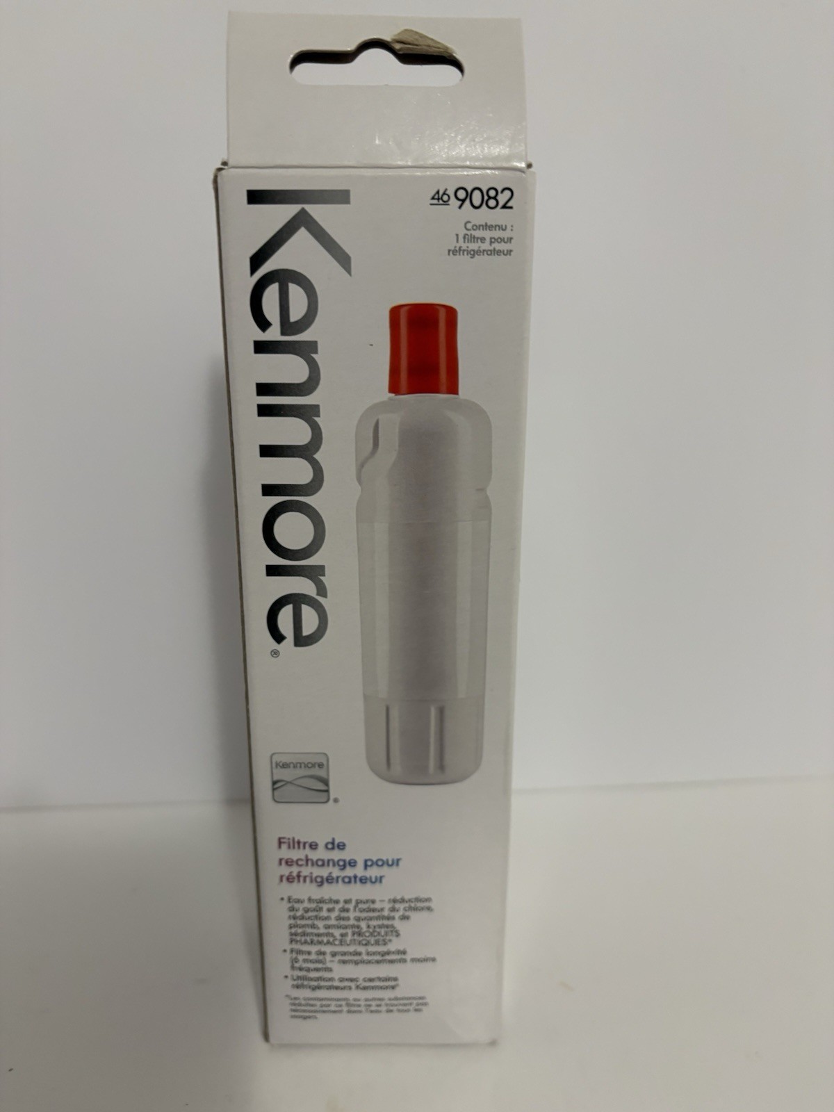 Kenmore 9082 Replacement Refrigerator Water Filter gallery