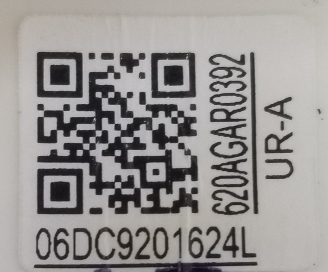 OEM Samsung Washer Control DC92-01624L + DC92-01021Z ⭐Free Same Day Ship⭐ gallery