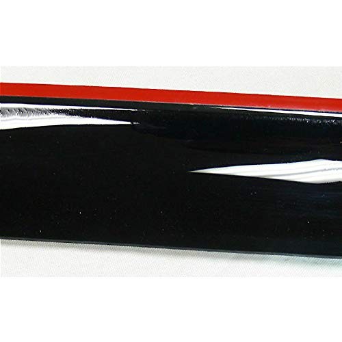 4pc Sun Rain Guards Window Visor Wind Deflector Compatible For Malibu 2013-2015 gallery
