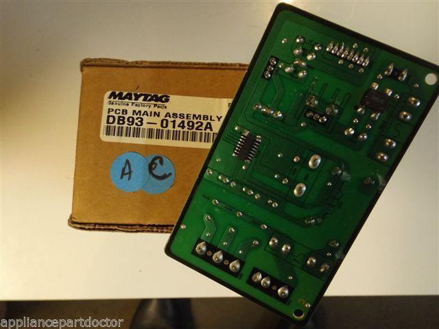 Maytag Samsung Air Conditioner DB93-01492A Pcb Main NEW IN BOX gallery