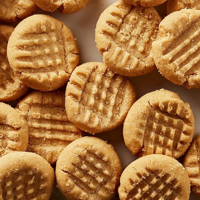 Peanut Butter Cookie Mix, Makes twelve (12) 2-inch Cookies, 7.2 oz. gallery