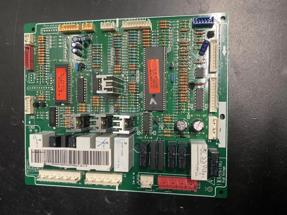 Samsung DA41 00596H Refrigerator Control Board AZ13732 | BK747