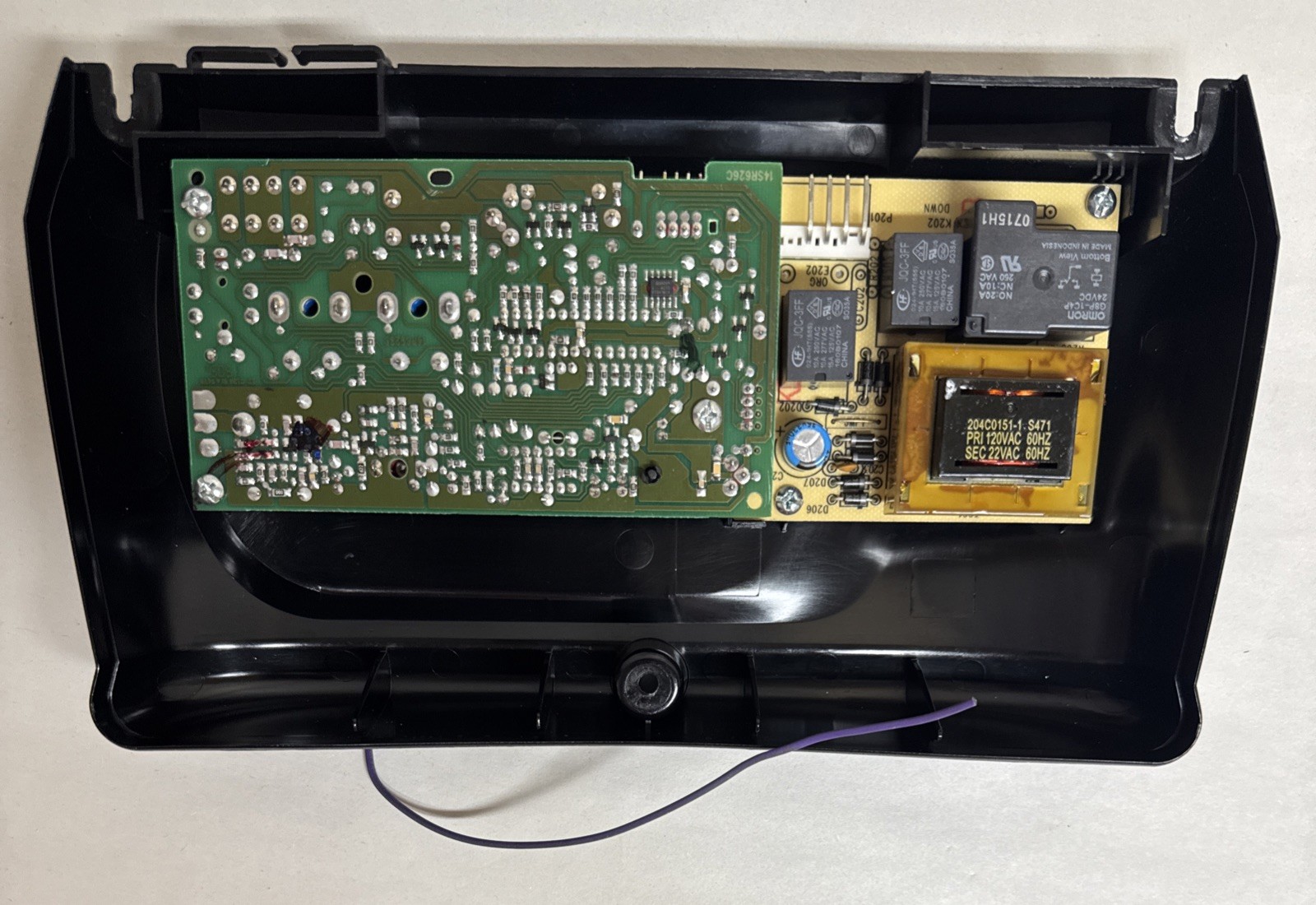 Chamberlain LiftMaster 41AC050-1M Receiver Logic Board Works gallery