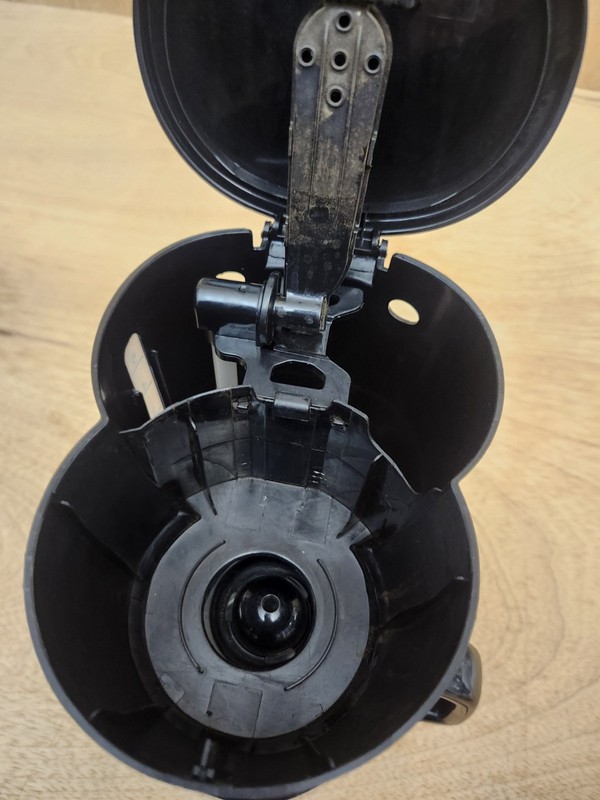 COFFEE MAKER MS 5C COFFEEMKR BLACK Space Saver Tested And Works gallery