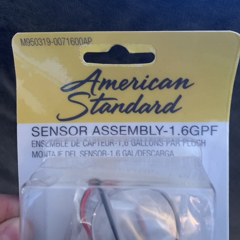 American Standard Sensor Assembly 1.6 GPF M950319-0071600AP Replacement Part gallery