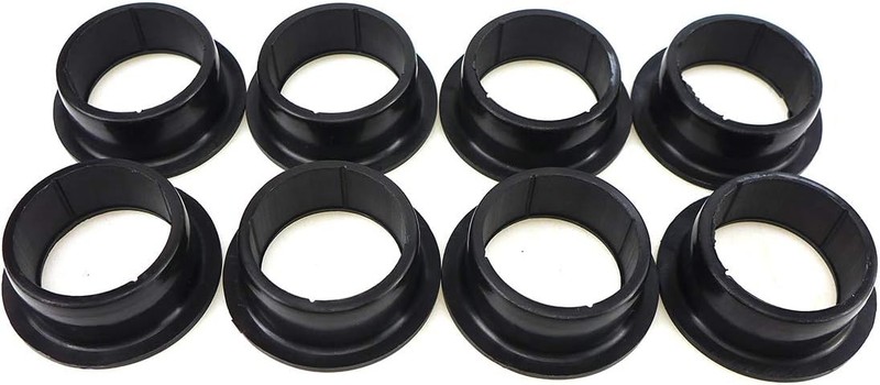 Rubber Polyurethane Material Front Lower Control A-Arm Bushing Kit for Polaris S gallery