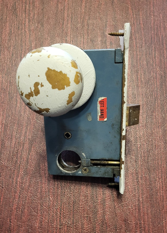 3 Marks Mortise Lock 90/90A gallery