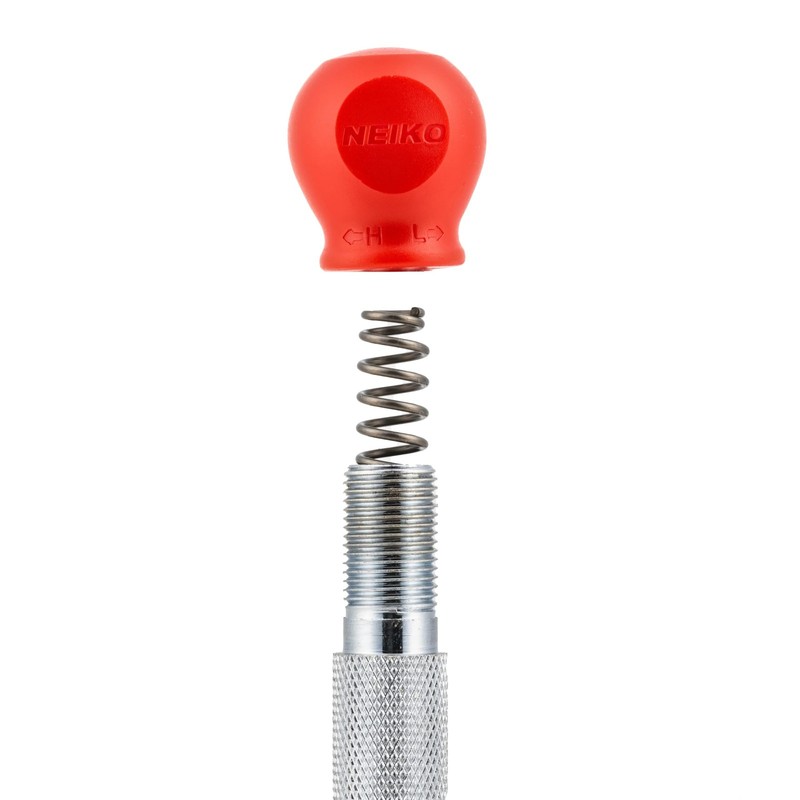 NEIKO 02638A 5-Inch Automatic Center Punch for 5" Length, Original Version gallery