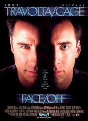63505 FACE / OFF – Wall Decor Print Poster