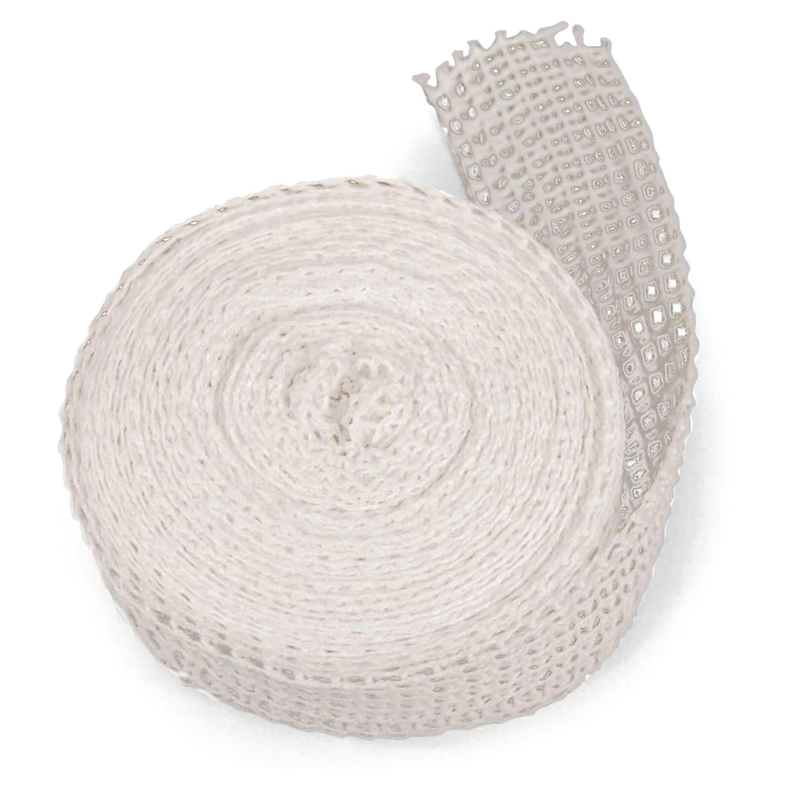 TSM® 50 Ft Elastic Meat Netting Roll Polly-Cotton Twine Butchers Net Size 8-32 gallery