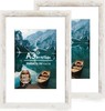 A4-sized photo with backing paper or 11.7 x 16.5 cm photo without backing paper gallery