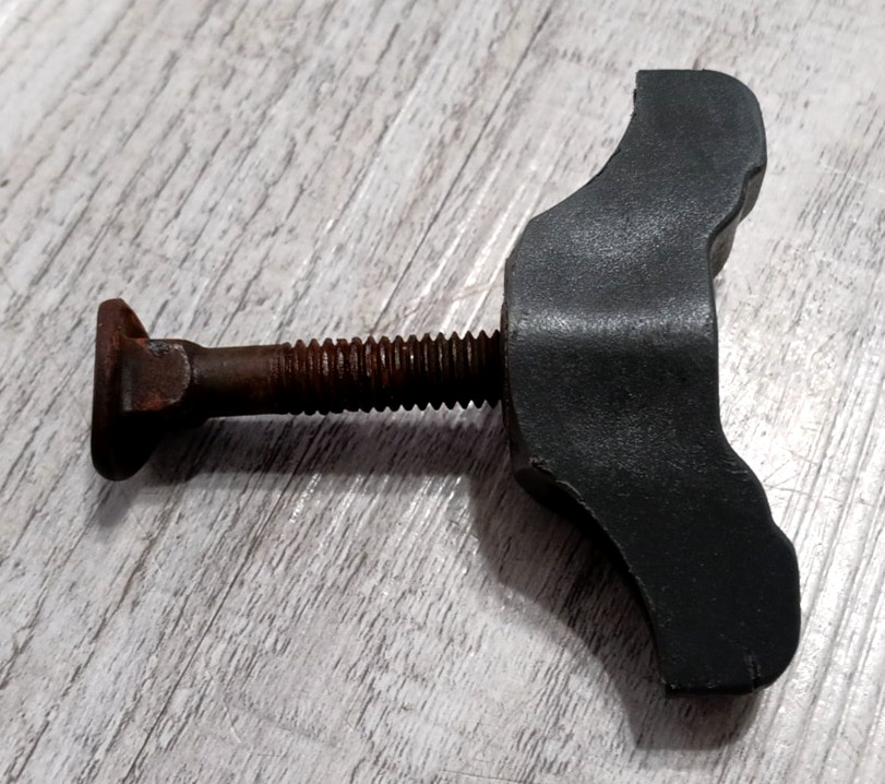 Husqvarna 21" Walk-Behind Mower Handle Knob Fold Bolt Wing 532191856 Craftsman gallery