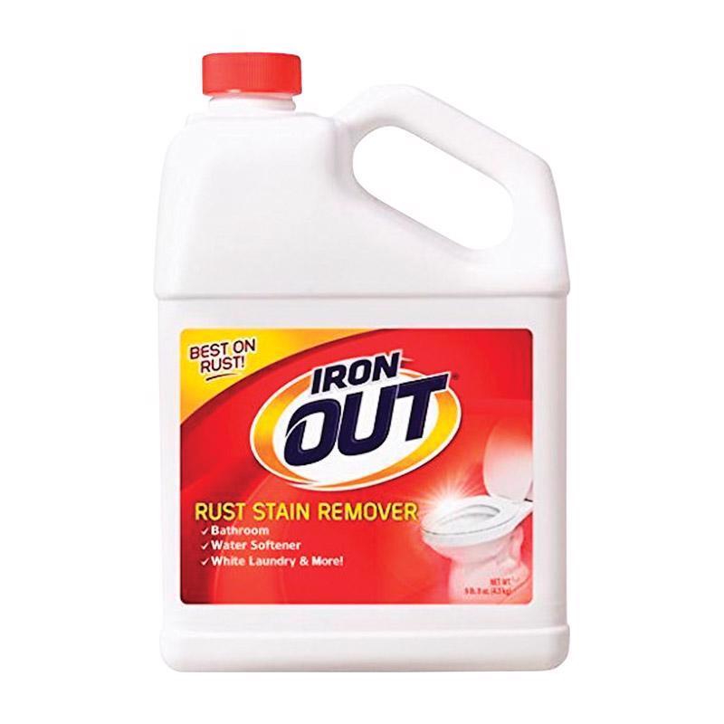 Iron Out IO10N Efficient Rust Stain Remover 152 oz. gallery