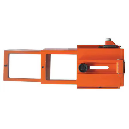 Drill Press Guard, 2-5/8 In. Chuck Dia., 29Dy68 gallery