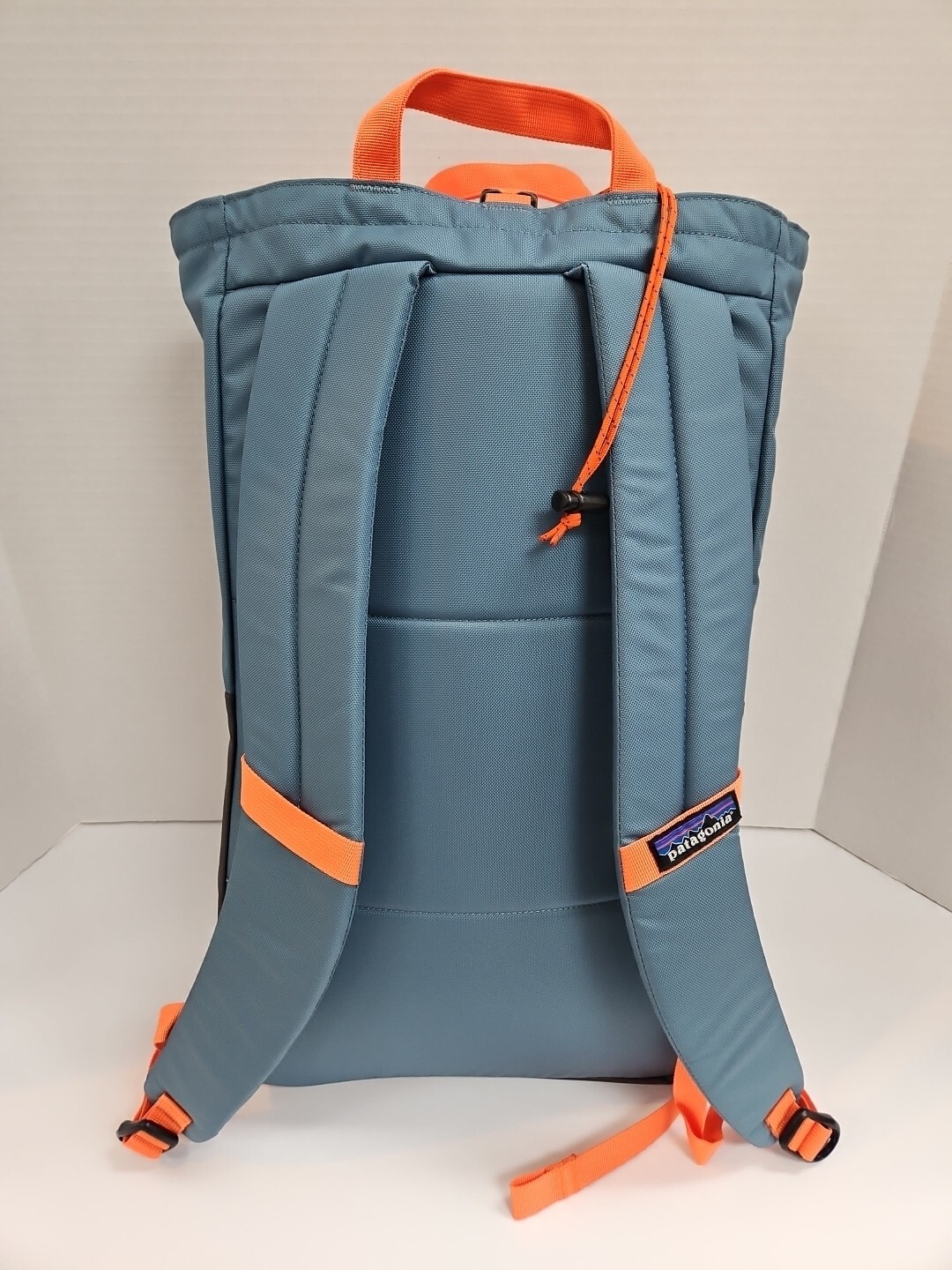 Patagonia Fielddmith Linked Pack. Abalone Blue /Grey. 4
