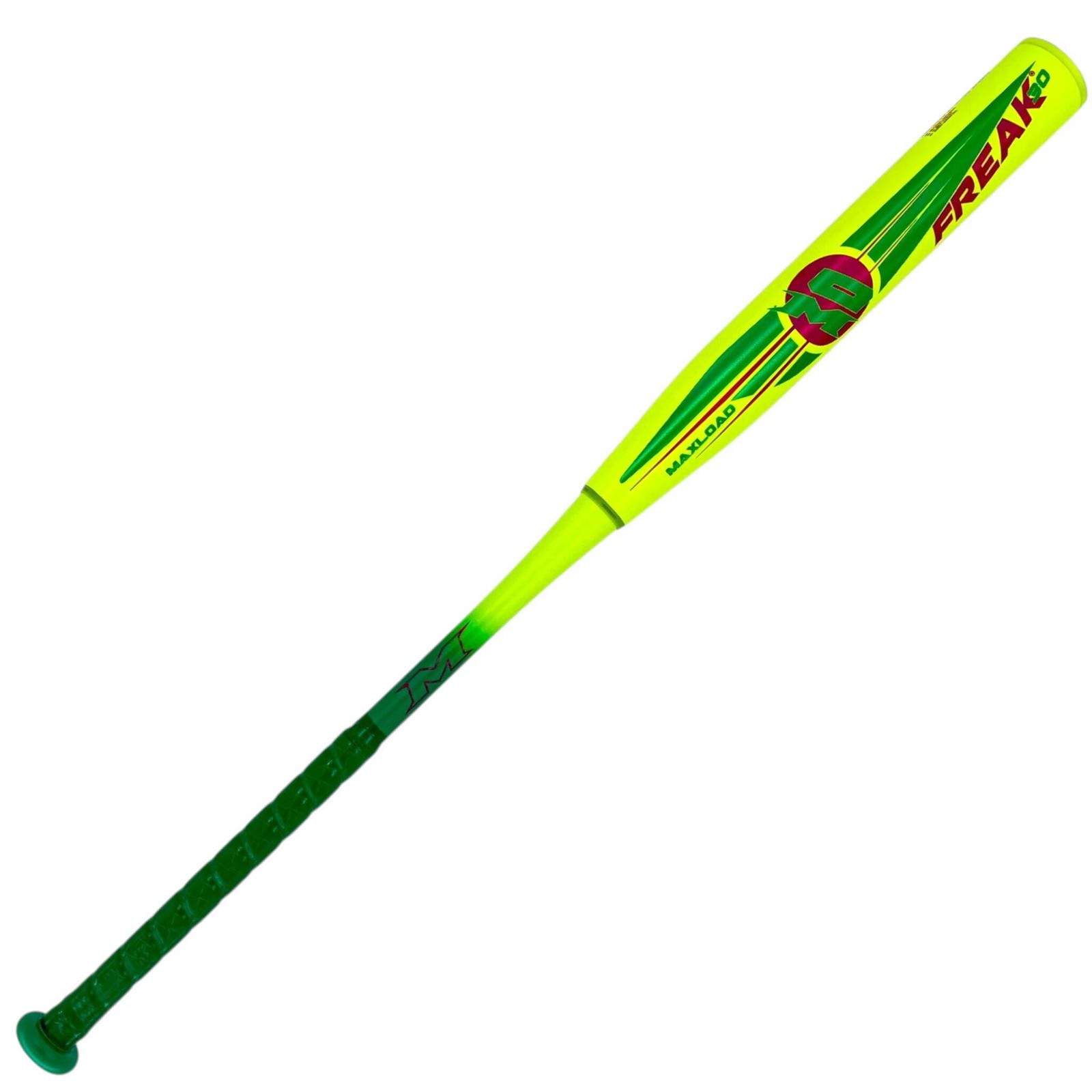 2026 Miken Freak30 2-Piece Maxload USSSA Slowpitch Softball Bat - MSU6F30L gallery