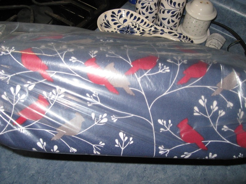 KING SIZE SHEET SET COZY BRUSHED MICROFIBER WINTER CARDINALS PRINT NEW gallery