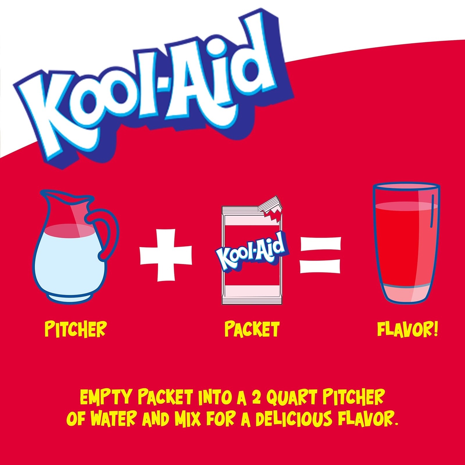 Kool-Aid Unsweetened Drink Mix - Cherry - 48 packets gallery