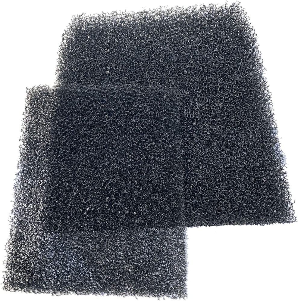 Anjon OEM Replacement Filter Media For Completely Clear 1200 - 2-Pack
