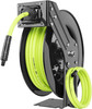 Flexzilla Retractable Air Hose Reel: 3/8" x 50ft - Heavy Duty - L8611FZ gallery