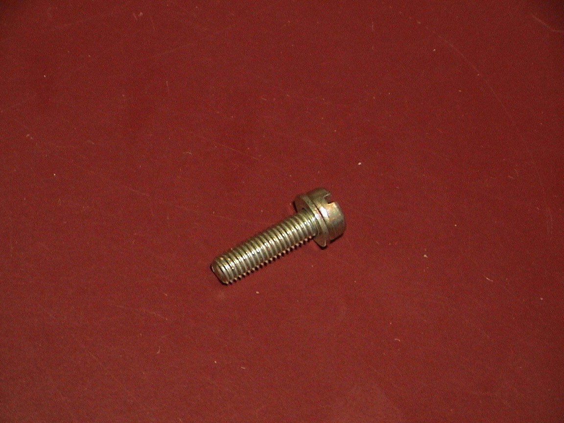 NEW OEM STIHL Metric Flat/Slotted Pan Head Screw M5x18mm Fastener 9048-216-1010 gallery