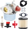 PC142262 Carburetor For TECUMSEH 4.5HP 5HP 5.5HP 6HP 6.5HP 6.75HP Lawnmowers gallery