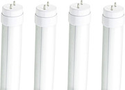 WYZM F15T8 LED Replacement Bulb with 180°Rotatable Pins, 7W 840Lm 5000K Daylight gallery