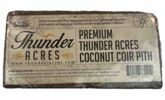 Thunder Acres Premium Coconut Coir Pith