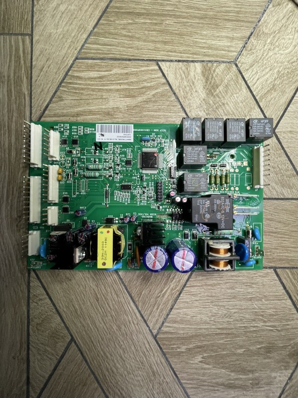 WR55X10942 200D4850G022 Main Control Board Rebuilt gallery