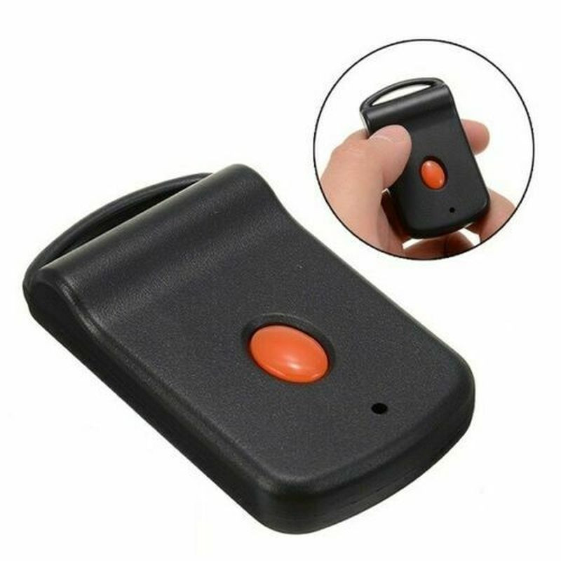 2PC For 3089 multi-code multicode 308911 Linear MCS308911 300mhz 1 button remote gallery