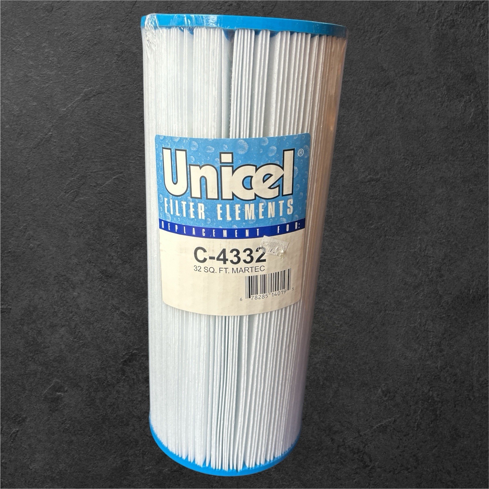 Unicel C-4332 Replacement Filter 32 sq. ft Martec gallery