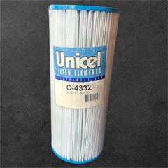 Unicel C-4332 Replacement Filter 32 sq. ft Martec