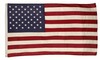 Valley Forge, American Flag, Cotton, 3' x 5', 100% Made in USA, Sewn Stripes,... gallery