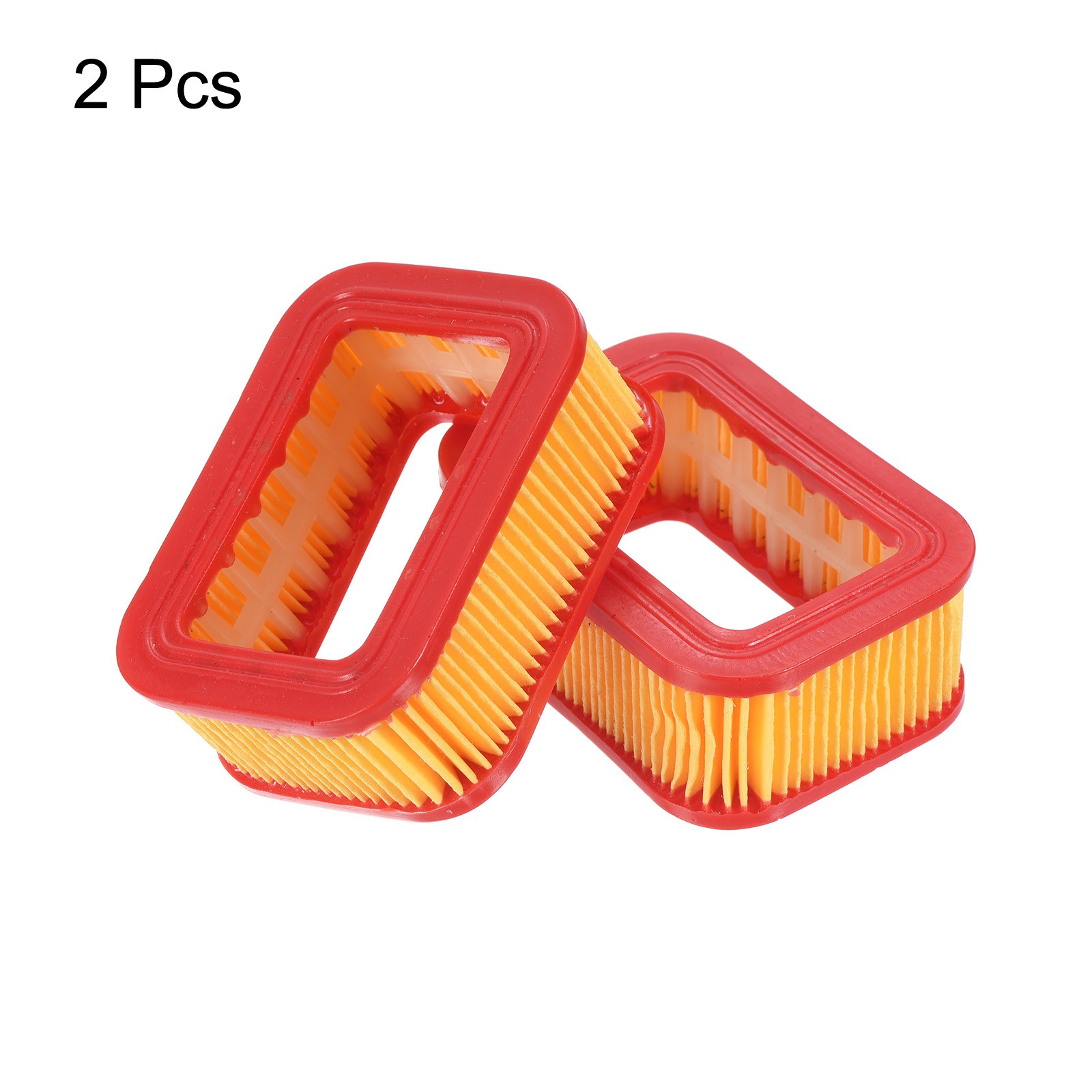 2Pack 75x54x29mm Plastic Paper Air Filter Kit for 5200 5800 52cc 58cc Chainsaw gallery