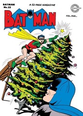BATMAN #33 COMIC BOOK COVER Poster print 11″x17″ inches home art wall decor