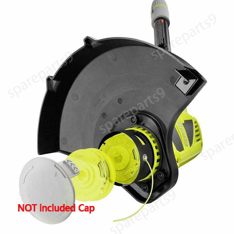 3-12Pcs Twisted Line Spool .080" for AC80RL3 Ryobi One+ 13in 18V 24V 40V Trimmer gallery