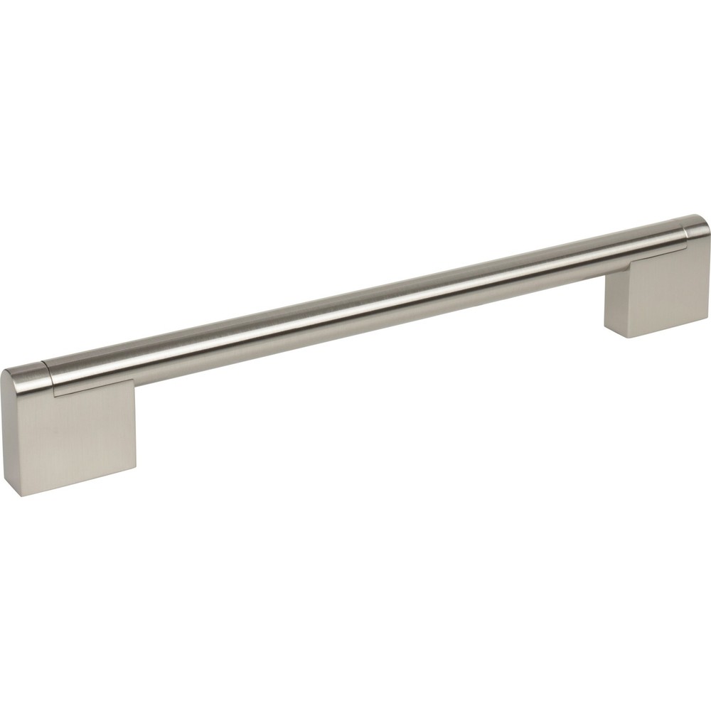 Top Knobs M2509 Princetonian Appliance Pull 30" (c-c) - Brushed Satin Nickel