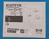 IKEA KUSTFYR LED Lighting Chain With 32 Lights,Ghost/Battery 606.054.50 NEW! gallery