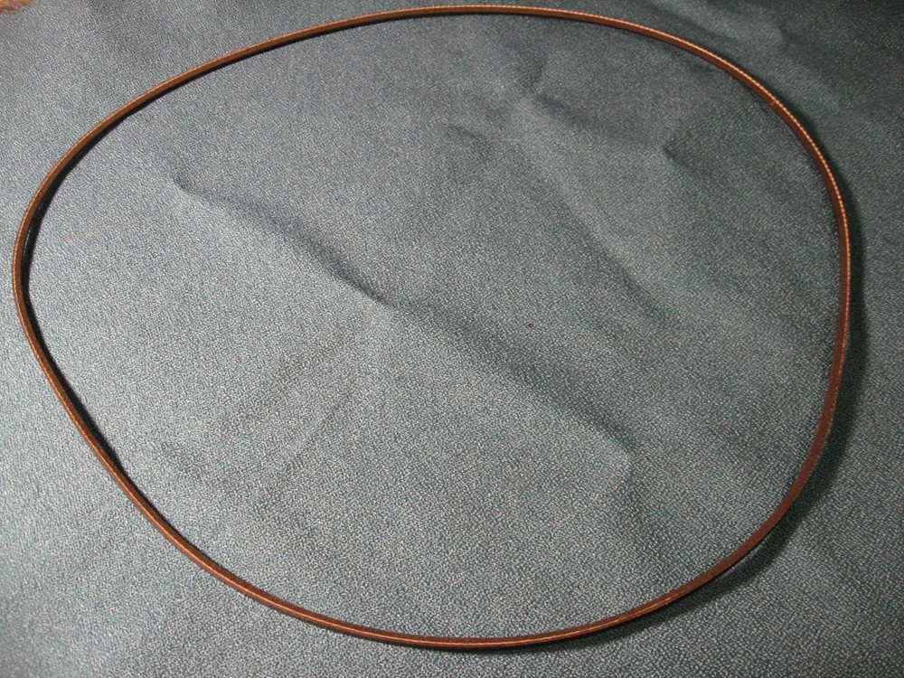 DRIVE BELT FOR SEARS CRAFTSMAN DRILL PRESS 45" LONG x 3/16 top width V belt