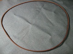 DRIVE BELT FOR SEARS CRAFTSMAN DRILL PRESS 45″ LONG x 3/16 top width V belt